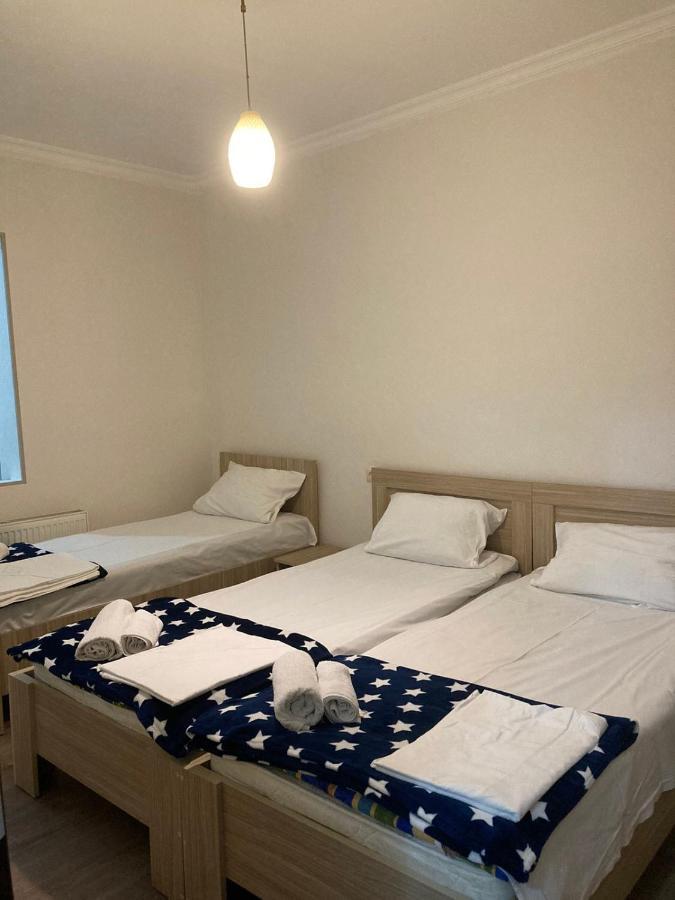 Happy Holiday Otel Ahıska Dış mekan fotoğraf