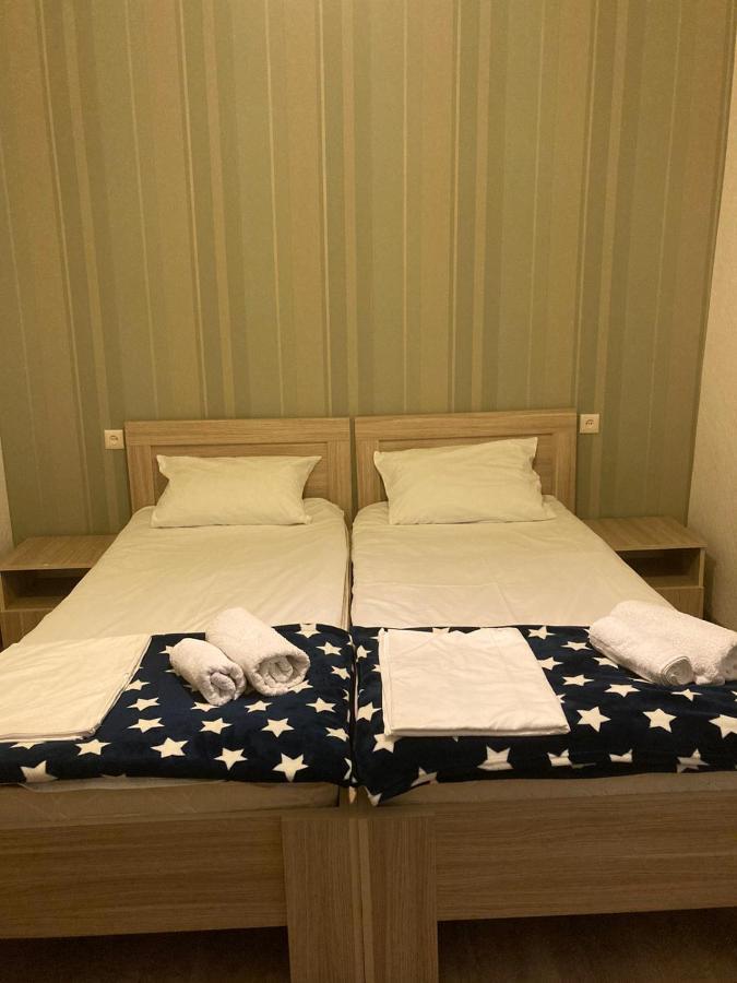 Happy Holiday Otel Ahıska Dış mekan fotoğraf
