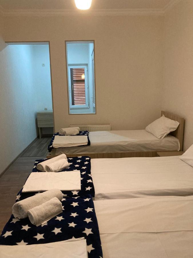 Happy Holiday Otel Ahıska Dış mekan fotoğraf