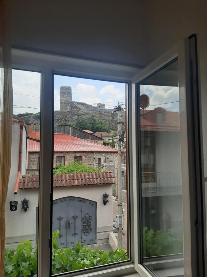 Happy Holiday Otel Ahıska Dış mekan fotoğraf