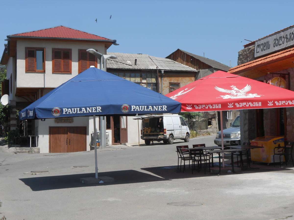 Happy Holiday Otel Ahıska Dış mekan fotoğraf